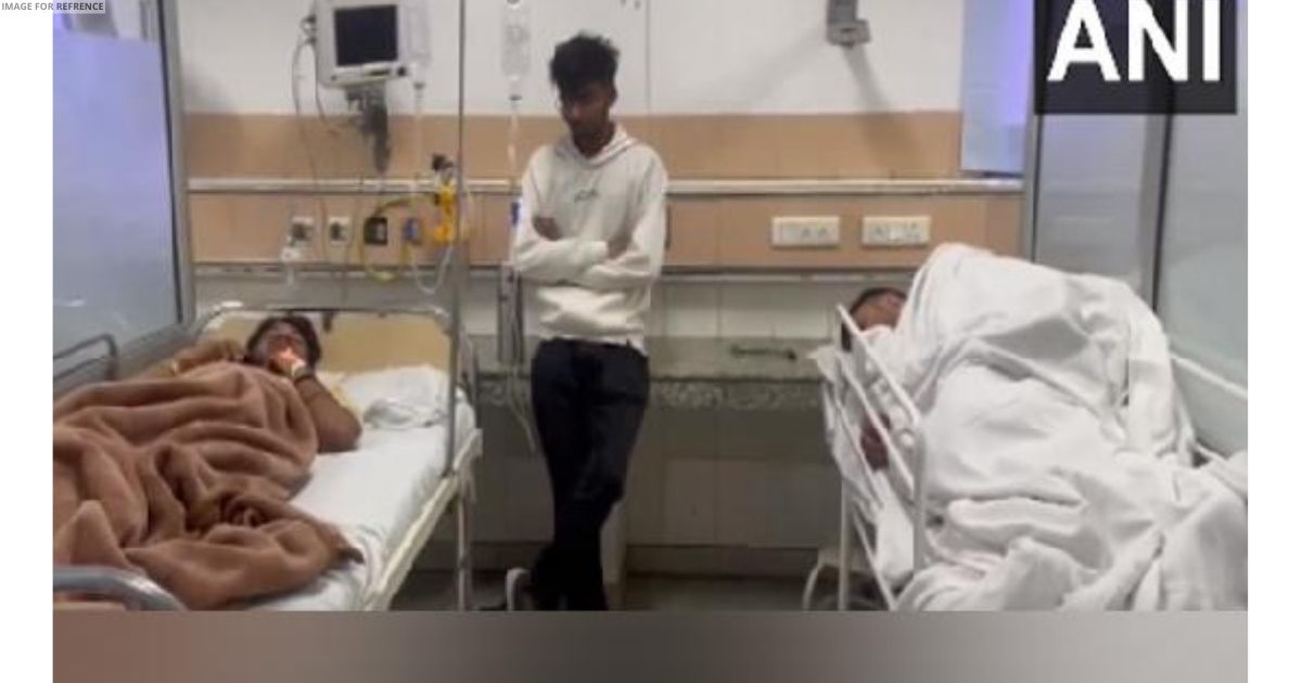 UP: Over 70 students in Greater Noida hospitalised over suspected food poisoning